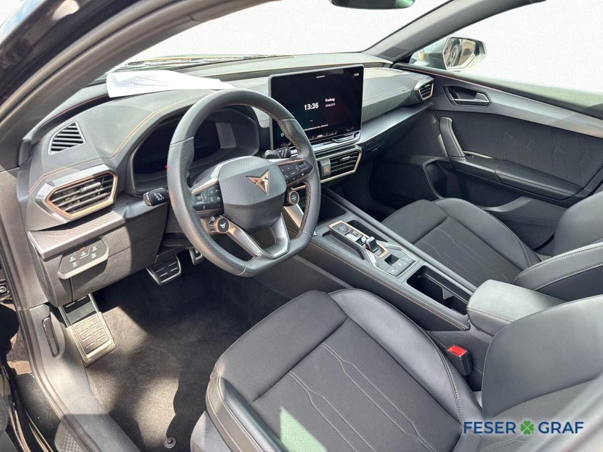 Cupra Leon 2.0 TDI DSG - Aktions-GW-LEASING - NAVI GJR SHZ INTELLIGENT