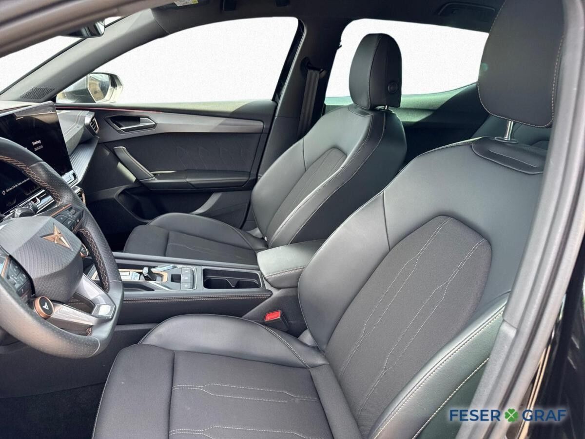 Cupra Leon 2.0 TDI DSG - Aktions-GW-LEASING - NAVI GJR SHZ INTELLIGENT