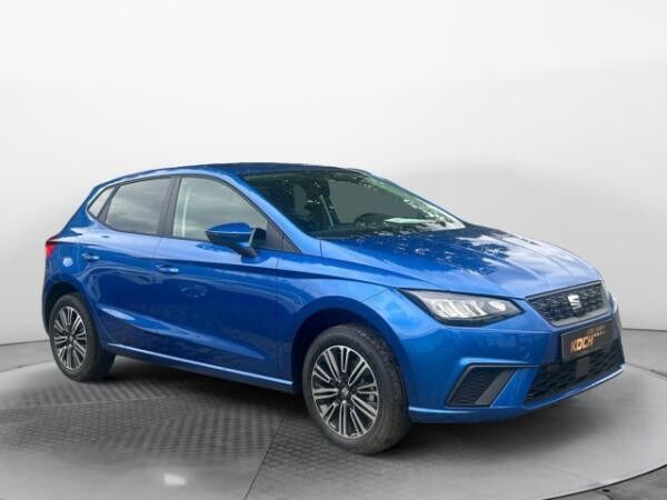 Seat Ibiza Road Edition 1.0 TSI 85 kW (116 PS) 7-Gang DSG*Sofort verfügbar*