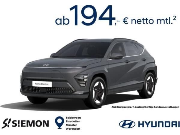 Hyundai Kona Elektro Trend MY 26 ⚡ 65kWh ⚡ kurzfristig verfügbar ⚡ andere Farben möglich ⚡ Gewerbekundenaktion