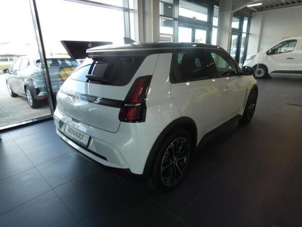 Renault 5 Evolution 120 Urban Range 🛞GJR ♨️Sitzheizung