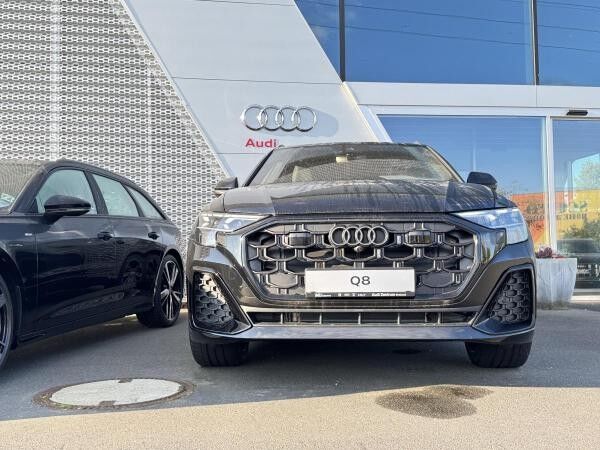 Audi Q8 TDI quattro s-line HUD, B&O etc. ✅ Sonderkonditionen DMB/Menschen mit Schwerbehinderung*