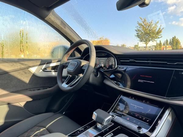 Audi Q8 TDI quattro s-line HUD, B&O etc. ✅ Sonderkonditionen DMB/Menschen mit Schwerbehinderung*