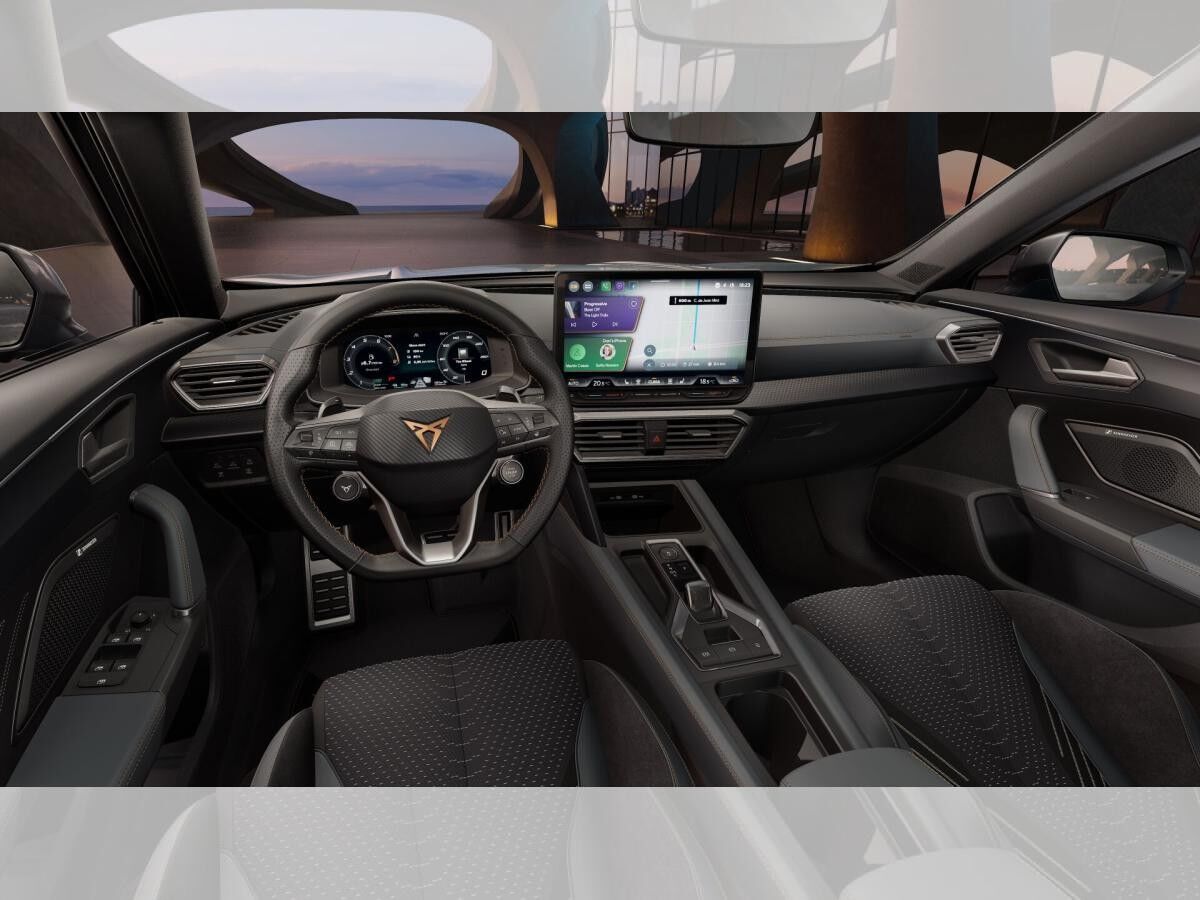 Cupra Formentor VZ Extreme 1.5 e-HYBRID 272 PS 6-Gang-DSG