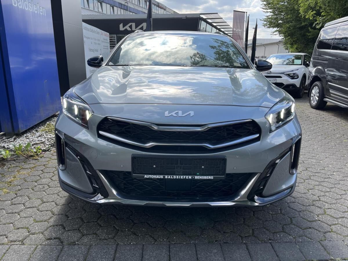 Kia XCeed 1.5 140 DCT GT-Line