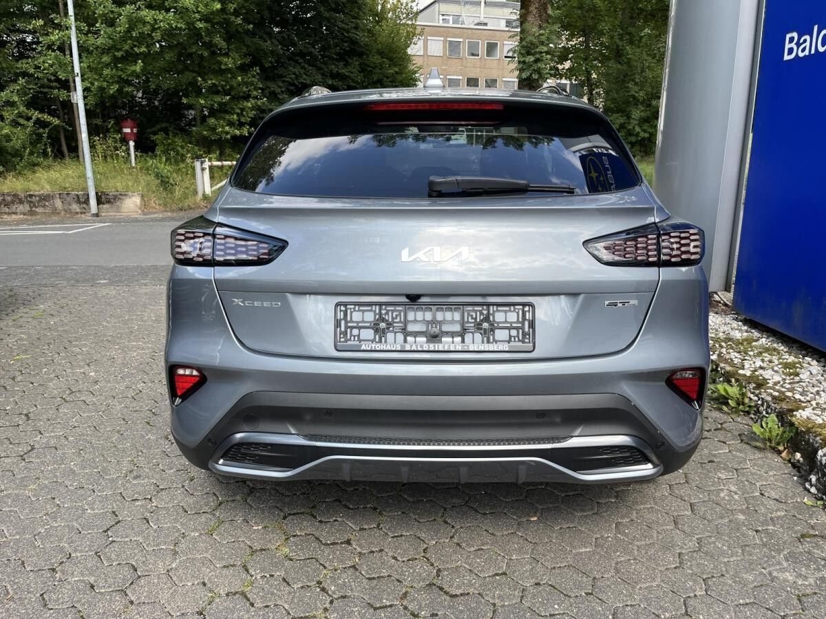 Kia XCeed 1.5 140 DCT GT-Line