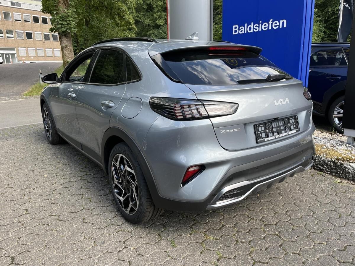 Kia XCeed 1.5 140 DCT GT-Line