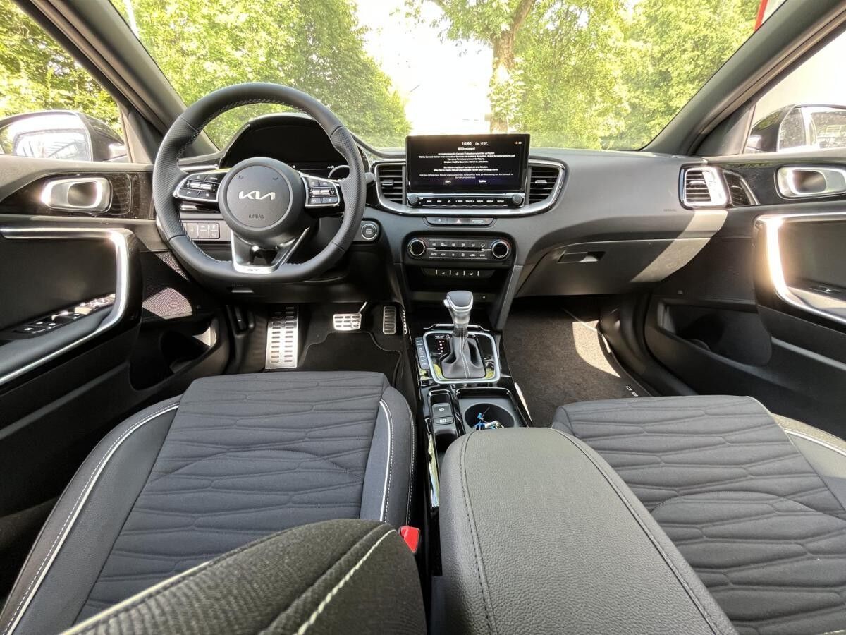 Kia XCeed 1.5 140 DCT GT-Line