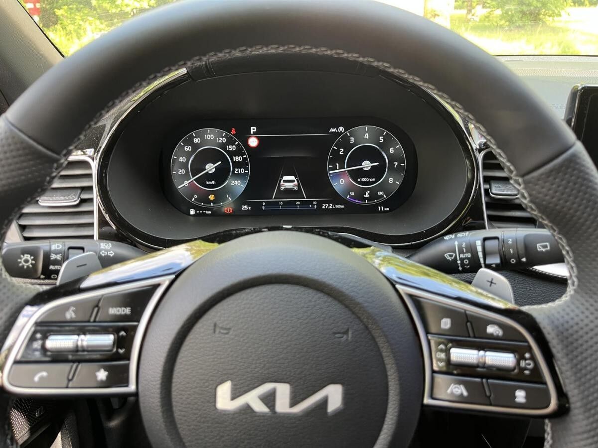 Kia XCeed 1.5 140 DCT GT-Line