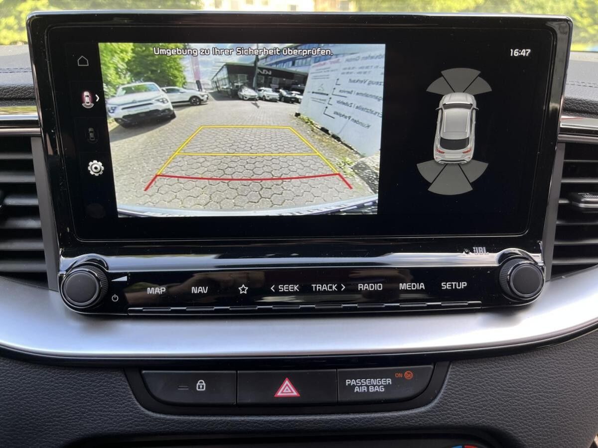 Kia XCeed 1.5 140 DCT GT-Line