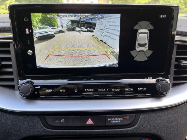 Kia XCeed 1.5 140 DCT7 GT-Line