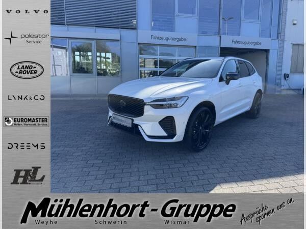 Volvo XC60 B5 AWD PLUS BLACK EDITION - sofort lief. -