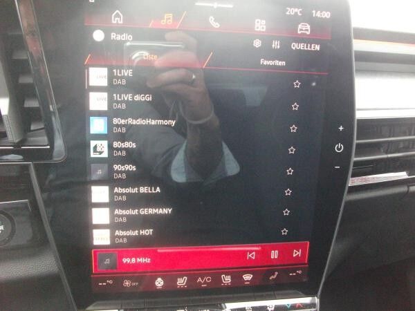Renault Rafale Esprit Alpine E-Tech Full Hybrid 200