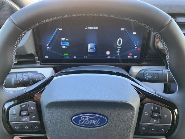 Ford Puma Gen-E Ink. Komfort und Winter Paket