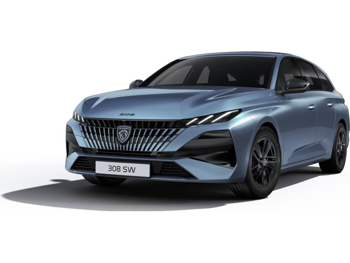 Peugeot 308 SW Style FACELIFT *PRIVAT*BESTELLFAHRZEUG*