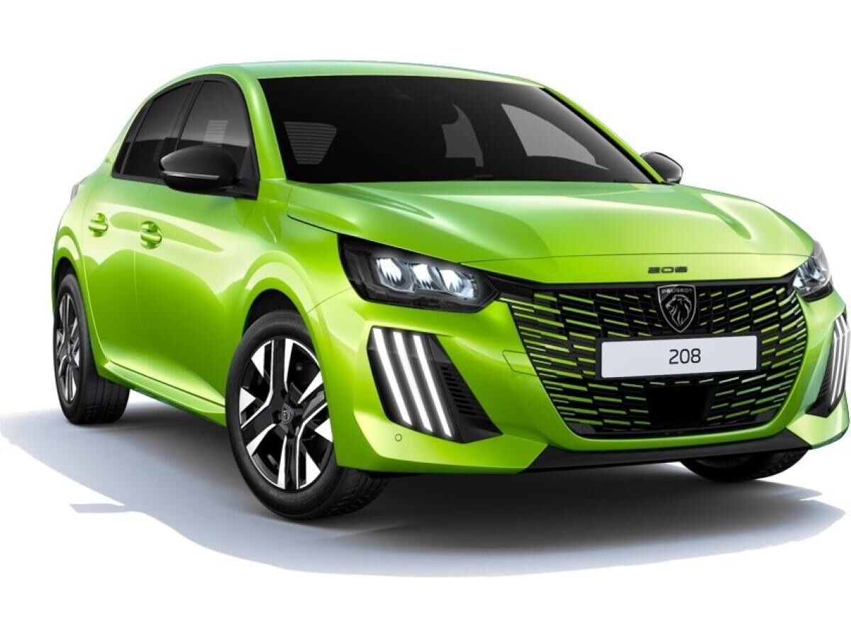 Peugeot 208 Allure MHEV PRIVATKUNDEN | FREI KONFIGURATOR