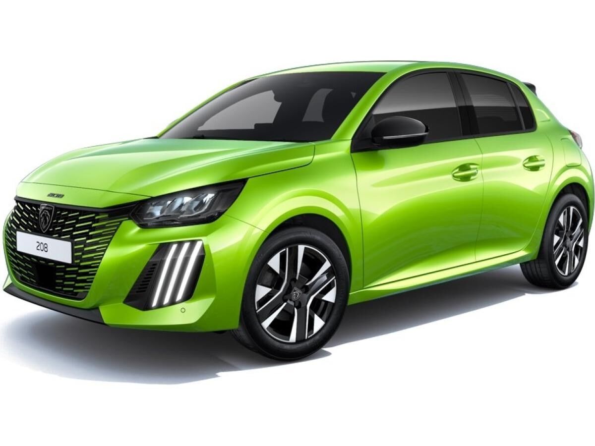 Peugeot 208 Allure MHEV PRIVATKUNDEN | FREI KONFIGURATOR