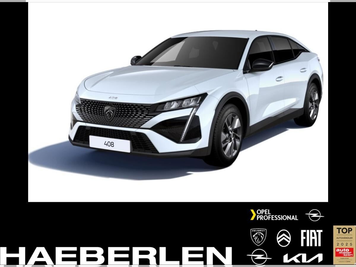 Peugeot 408 1.2 Allure *PRIVAT*BESTELLERFAHRZEUG*