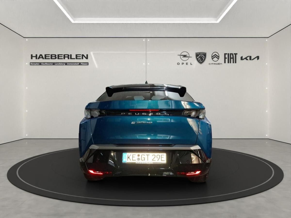 Peugeot 3008 GT SOFORT VERFÜGBAR *360°Kamera*PANO*
