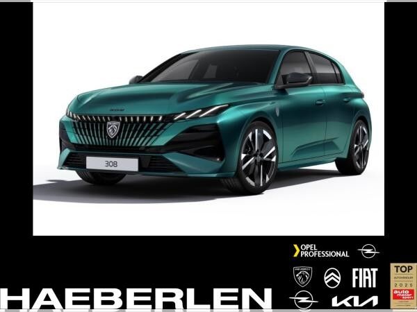Peugeot 308 GT FACELIFT *PRIVAT*BESTELLERFAHZEUG*