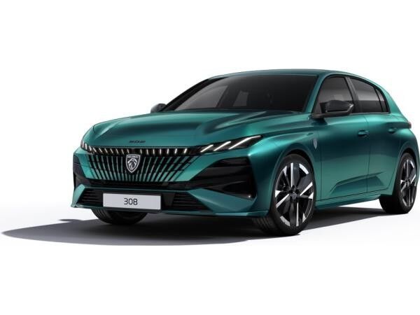 Peugeot 308 GT FACELIFT *PRIVAT*BESTELLERFAHZEUG*
