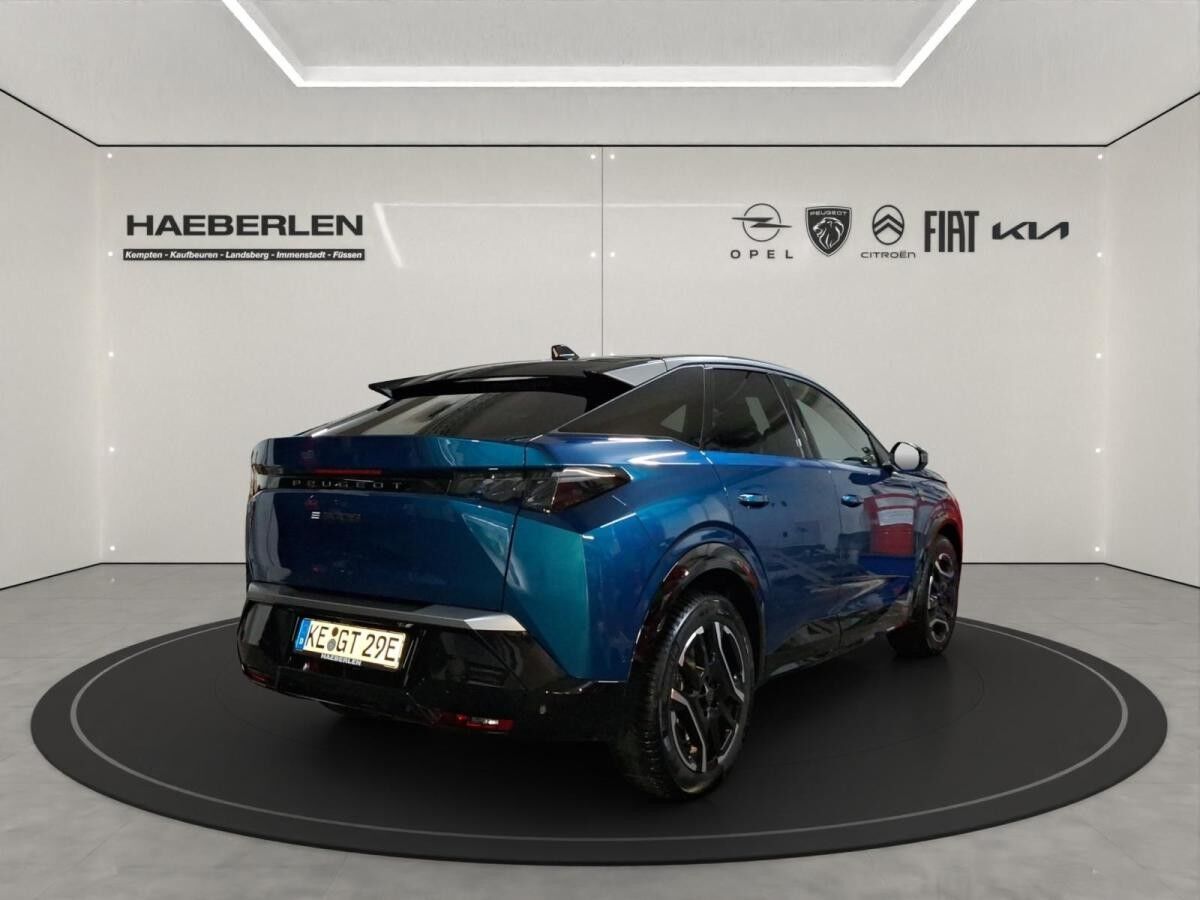 Peugeot 3008 GT SOFORT VERFÜGBAR *360°Kamera*PANO*