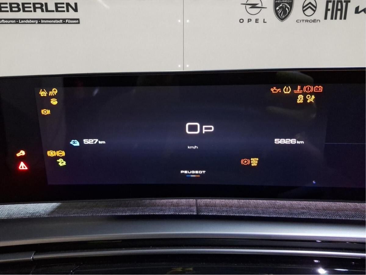 Peugeot 3008 GT SOFORT VERFÜGBAR *360°Kamera*PANO*