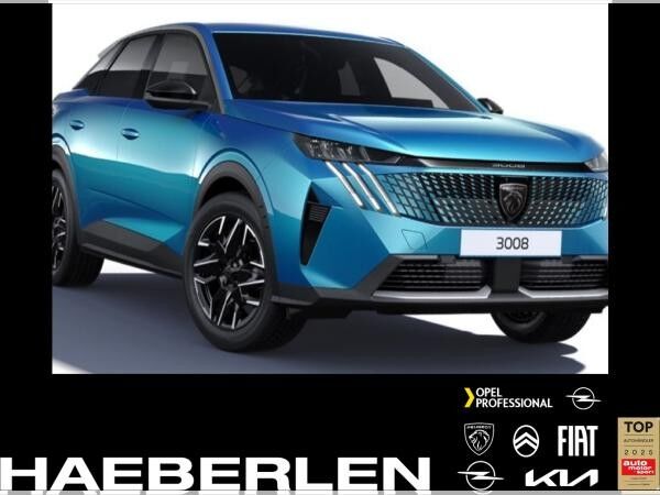 Peugeot 3008 Allure HYBRID *PRIVAT*FREI KONFIGURIEREN