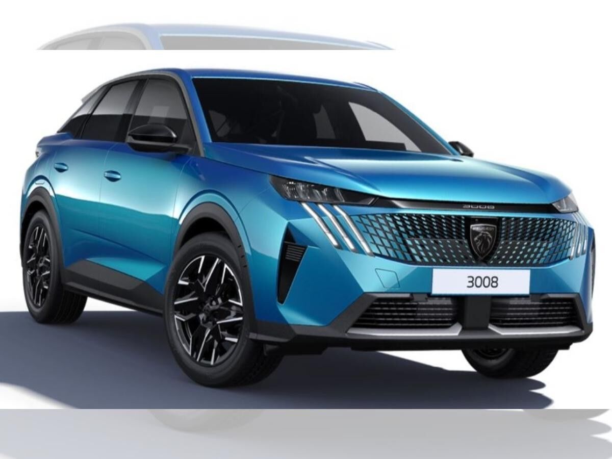 Peugeot 3008 Allure HYBRID *PRIVAT*FREI KONFIGURIEREN