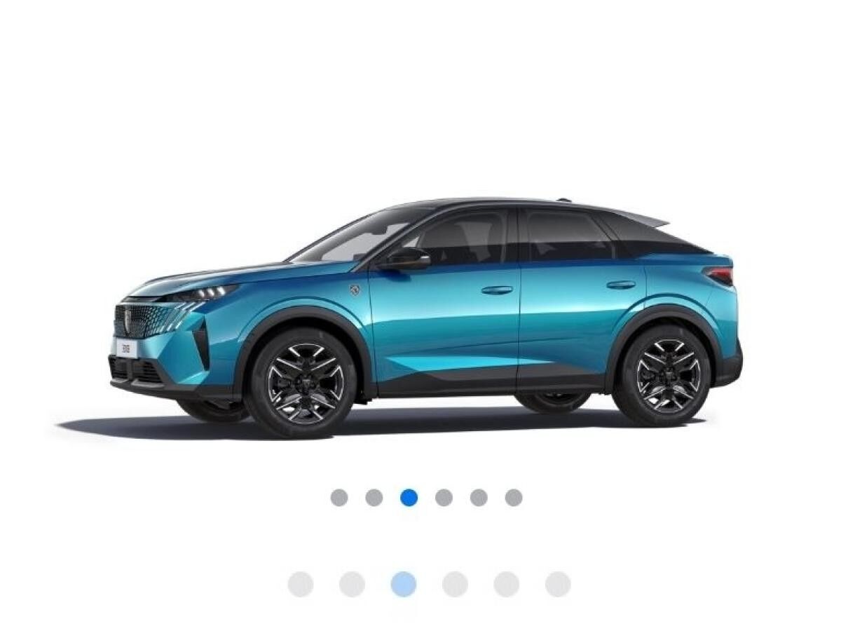 Peugeot 3008 GT TOP LEASING PRIVAT*FREI KONFIGURIERBAR