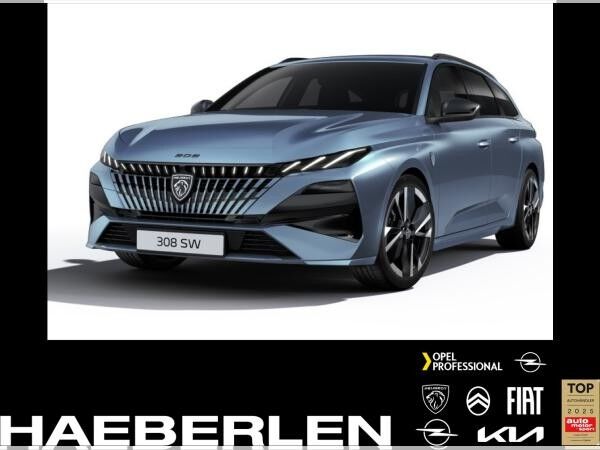 Peugeot 308 SW GT FACELIFT *PRIVAT*BESTELLFAHRZEUG
