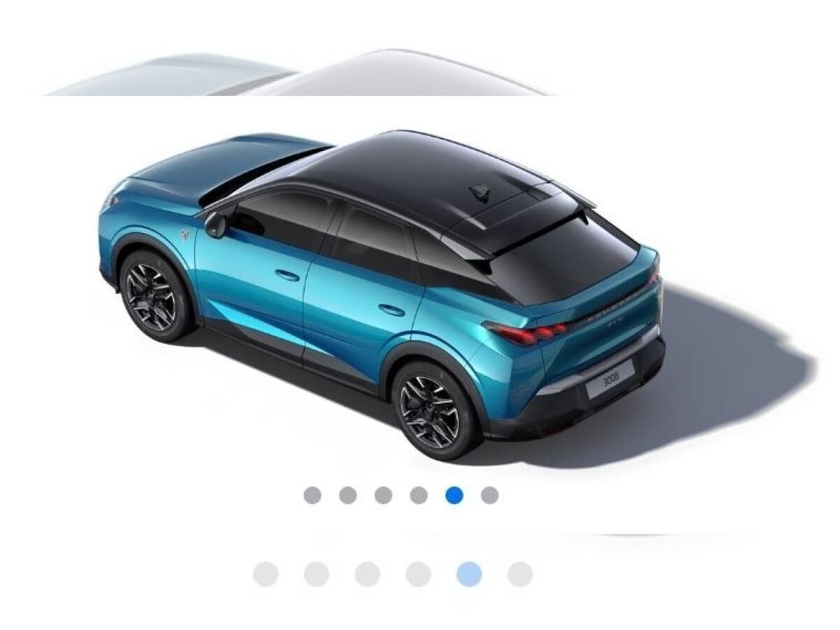 Peugeot 3008 GT TOP LEASING PRIVAT*FREI KONFIGURIERBAR