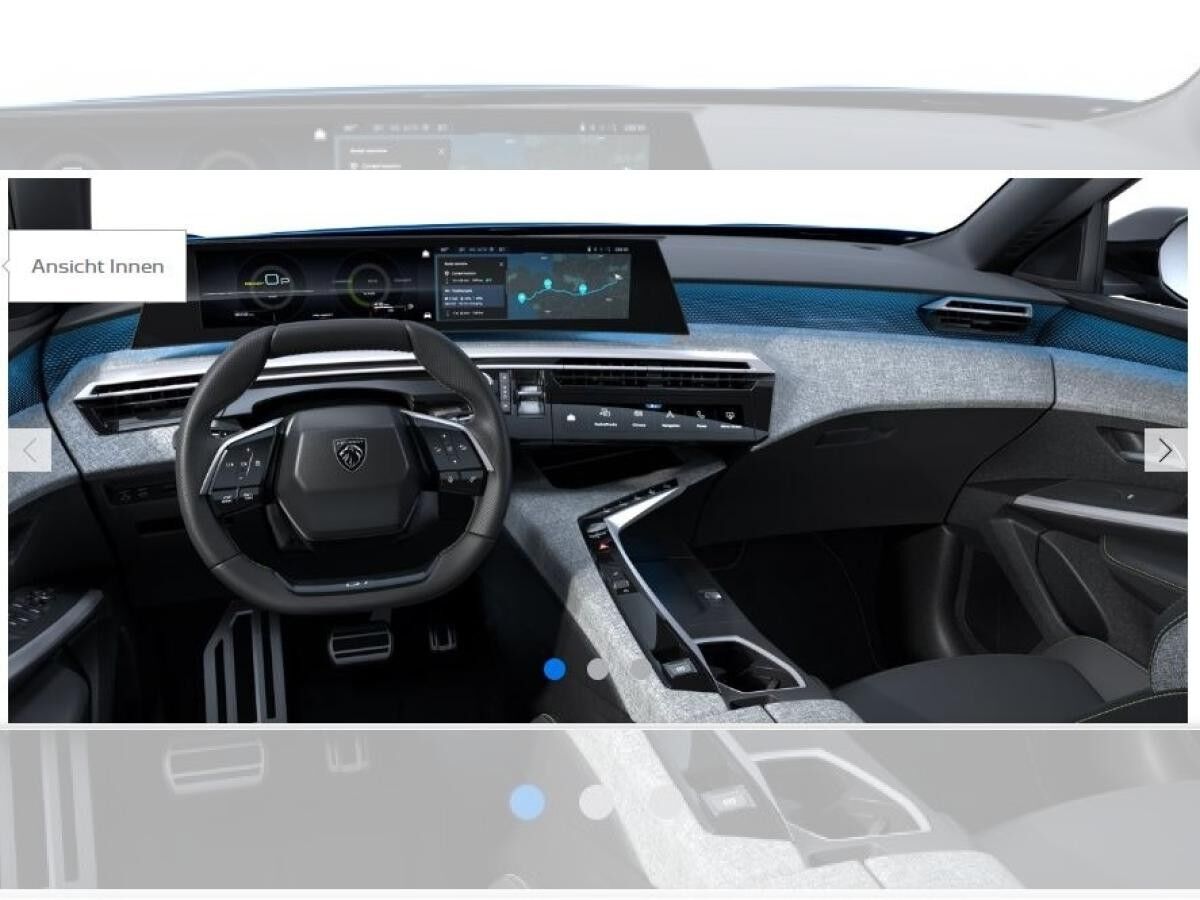 Peugeot 3008 GT TOP LEASING PRIVAT*FREI KONFIGURIERBAR