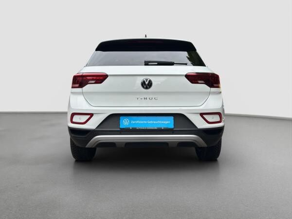 Volkswagen T-Roc LIFE 1.0 TSI SHZ Navi LED+ App Winter