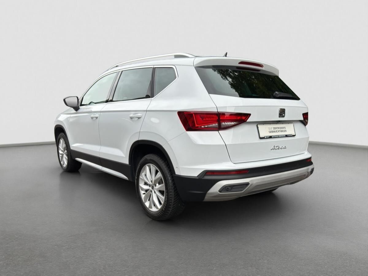 Seat Ateca Xperience 1.5 TSI Spur Licht-Assist ACC Nav