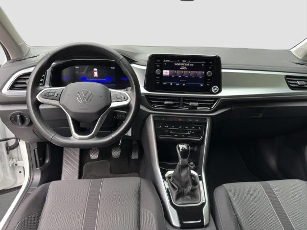 Volkswagen T-Roc LIFE 1.0 TSI SHZ Navi LED+ App Winter
