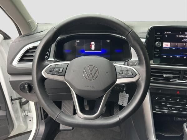 Volkswagen T-Roc LIFE 1.0 TSI SHZ Navi LED+ App Winter