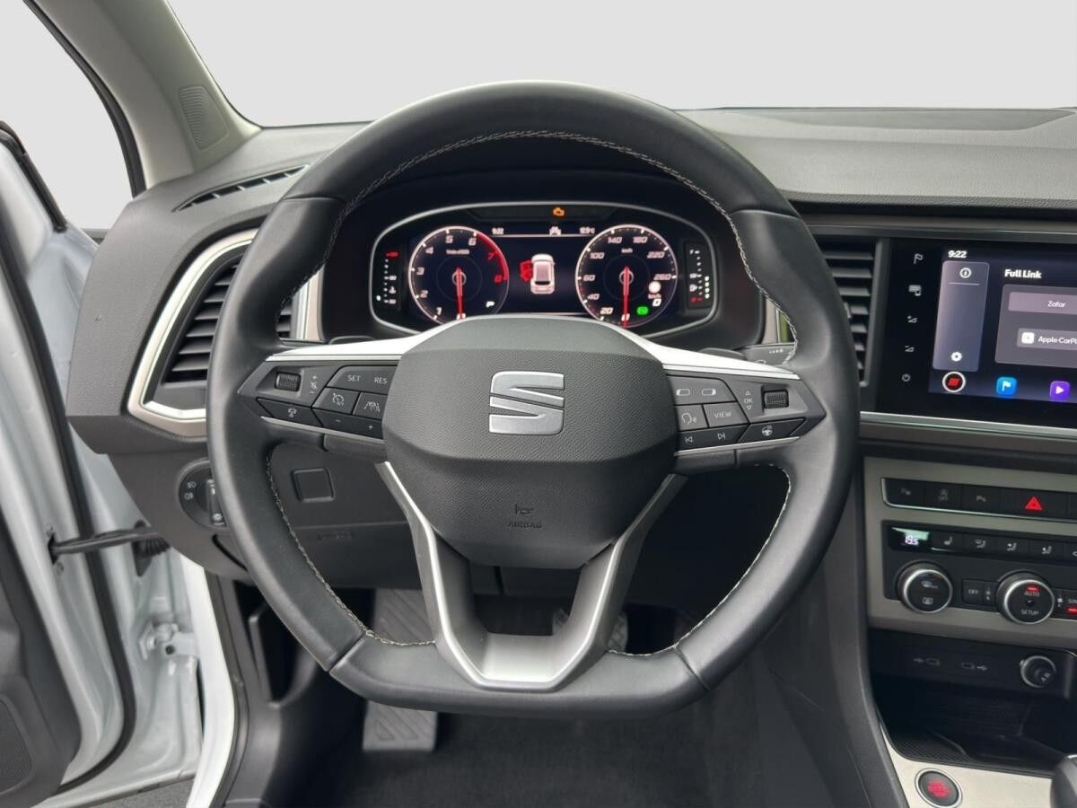Seat Ateca Xperience 1.5 TSI Spur Licht-Assist ACC Nav