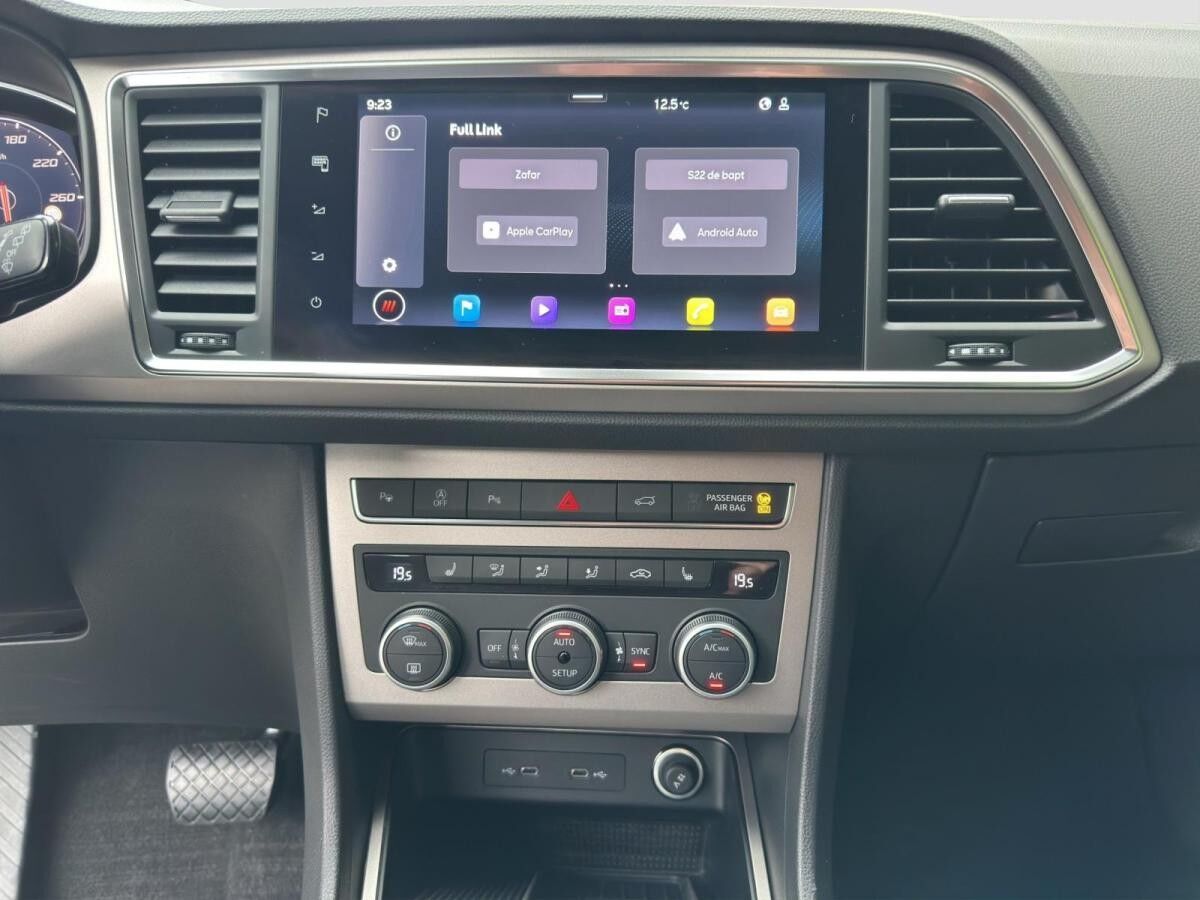 Seat Ateca Xperience 1.5 TSI Spur Licht-Assist ACC Nav