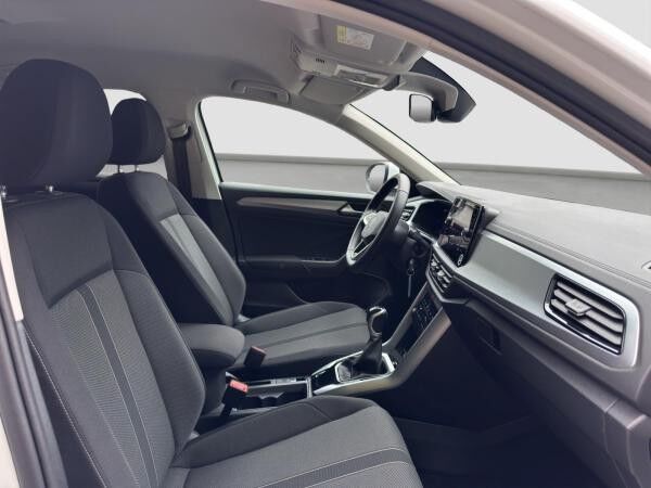 Volkswagen T-Roc LIFE 1.0 TSI SHZ Navi LED+ App Winter