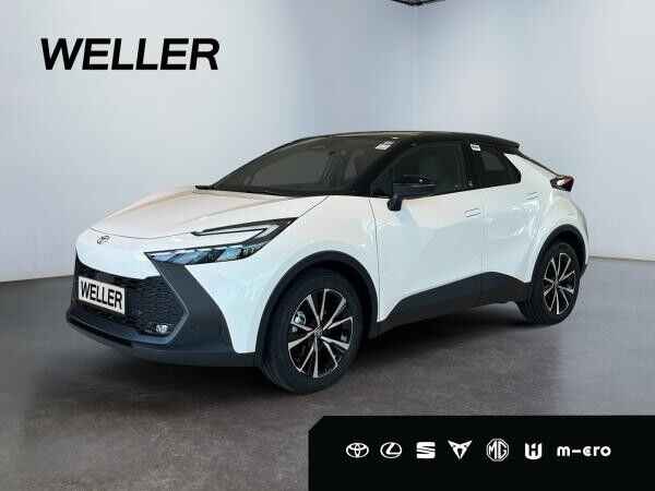 Toyota C-HR 🏁2.0 Plug-In-Hybrid – Teamplayer – Technik Paket – CarPlay- Sonderaktion🏁