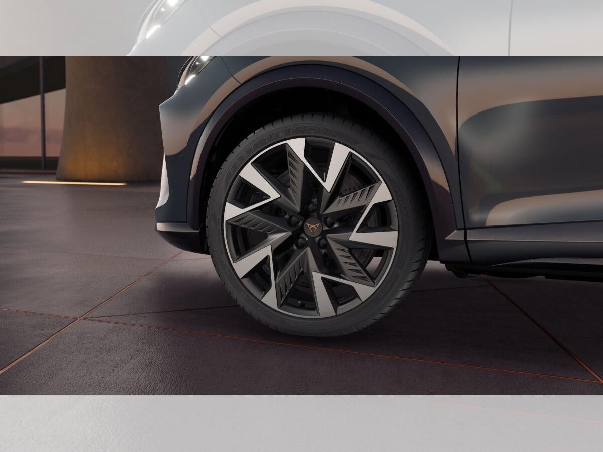 Cupra Formentor VZ 2.0 TSI 333 PS 7-Gang DSG 4Drive