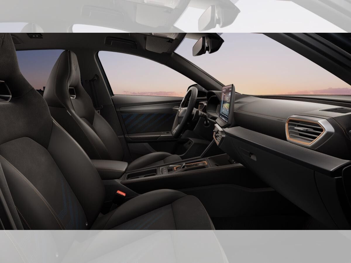 Cupra Formentor VZ 2.0 TSI 333 PS 7-Gang DSG 4Drive