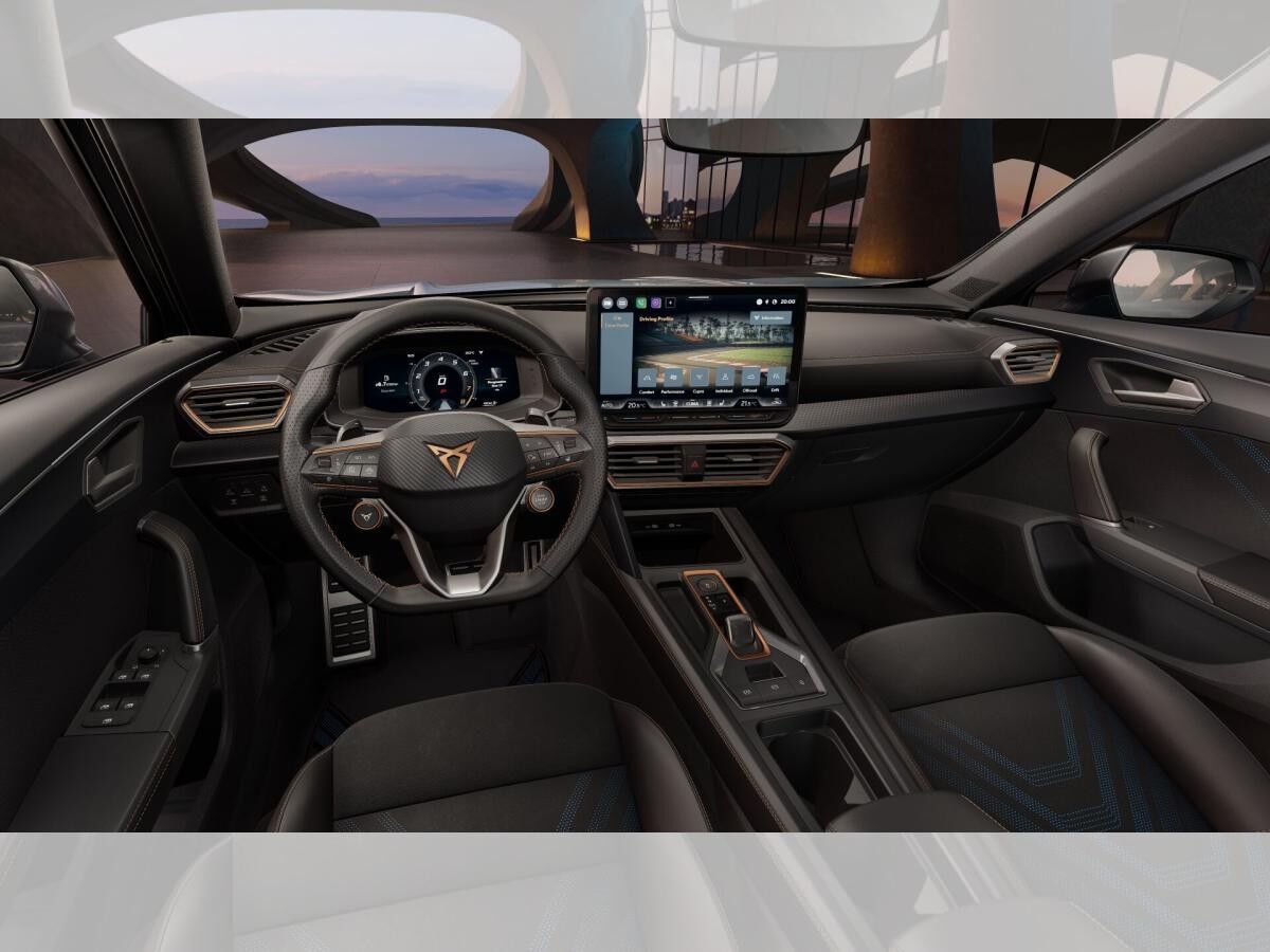 Cupra Formentor VZ 2.0 TSI 333 PS 7-Gang DSG 4Drive