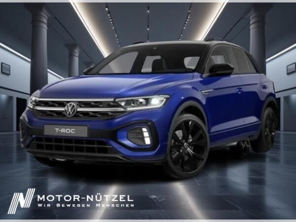 Volkswagen T-Roc R 2.0 l TSI 4MOTION - **BEGRENZTE STÜCKZAHL**