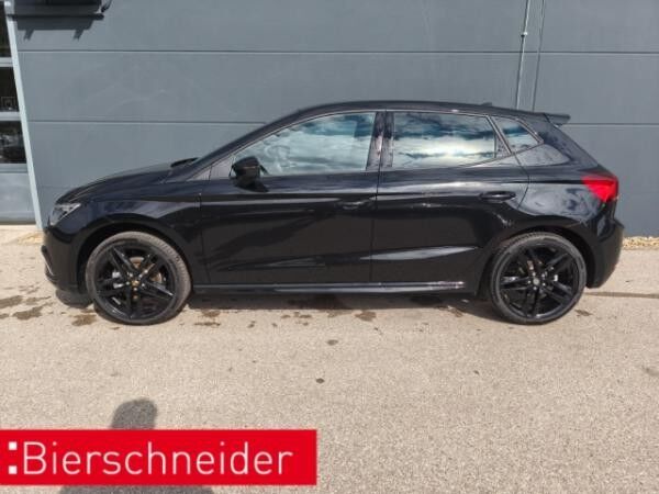 Seat Ibiza 1.0 TSI DSG FR Black Edition KAMERA