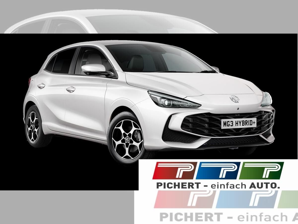 MG MG3 3 HEV+ Luxury 25  (Privat)