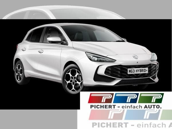 MG MG3 3 HEV+ Luxury 25  (Privat)