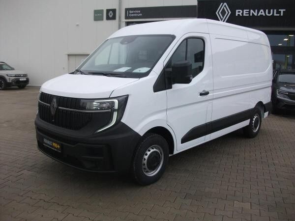 Renault Master extra L2H2 3,5T BLUE DCI 130 💪 HandwerkerDEAL 🛠️