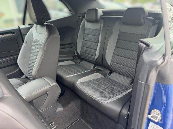 Volkswagen T-Roc Cabriolet 1.5 TSI DSG R-Line Black Style 19" Misano Navi AHK Spurhalteassistent DAB+